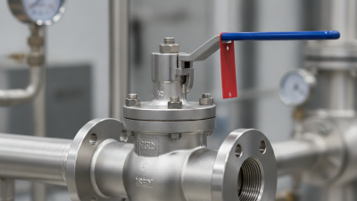 Ultimate Tips for Choosing the Right Manual Ball Valve?