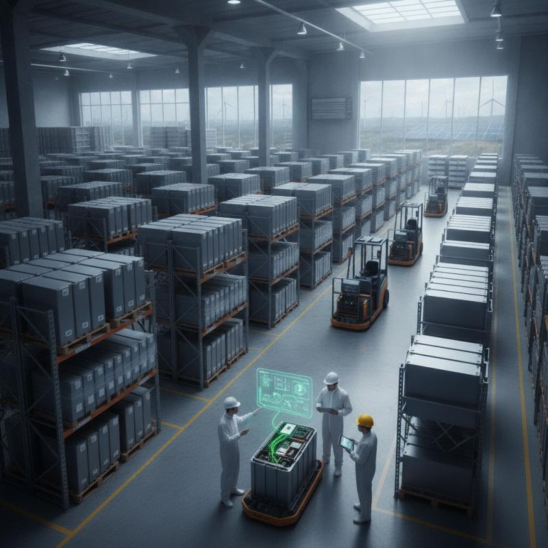 2026 Top Lifepo4 Batteries Wholesale Options You Should Know?
