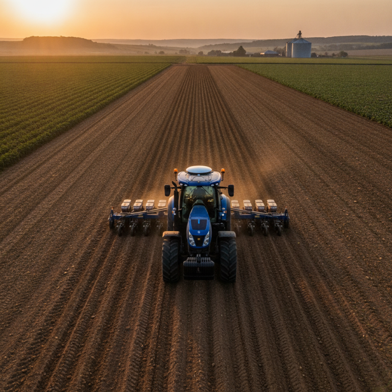 What is the Best Custom Tractor Auto Steer BORAN Solution for Your Farming Needs?
