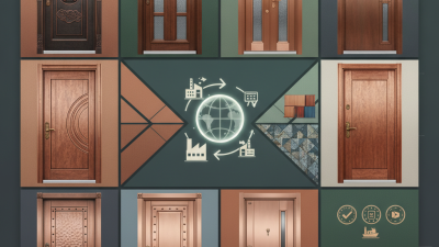 Top 10 Copper Door Suppliers in China for Global Buyers?