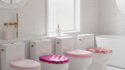 Top Pink Toilet Seat Designs for 2026 Are They Worth It?