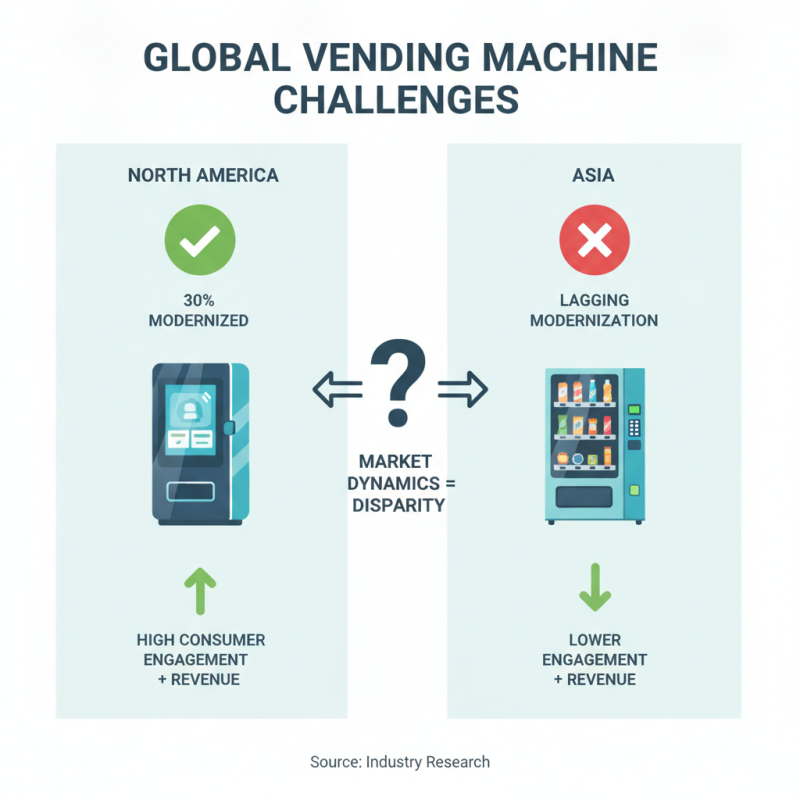 Top 10 Vending Machine Options for Global Buyers