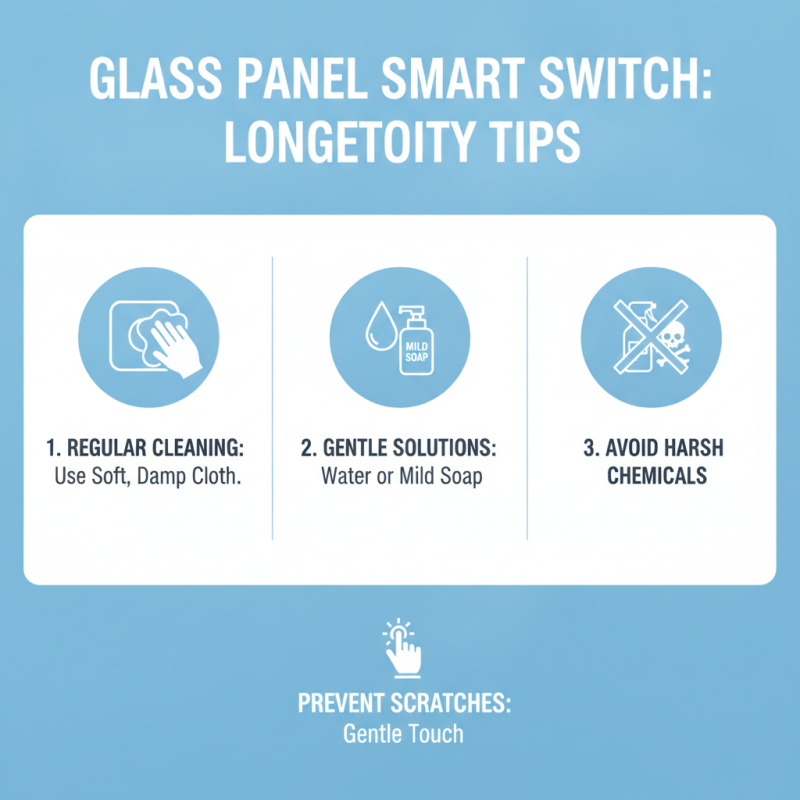 Best Glass Panel Smart Switch for Your Home Automation Needs?