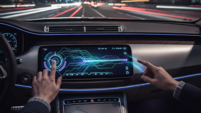 Top 10 Car Multimedia Systems in China for Global Buyers