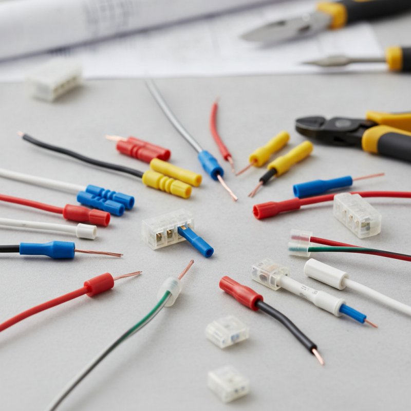 How to Choose the Best Electrical Wire Connectors for Your Needs?