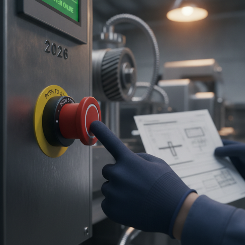 2026 How to Choose Wholesale Custom Emergency Stop Switches?