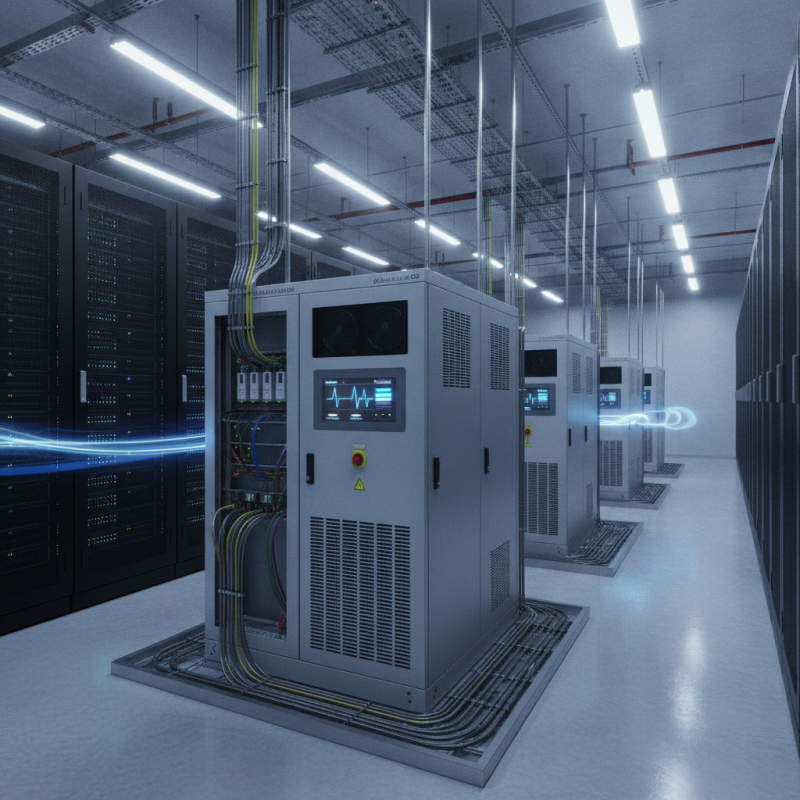 480V 3 Phase UPS Solutions for Global Buyers What to Know