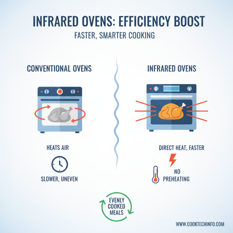Why Choose Infrared Heating Oven for Efficient Cooking?