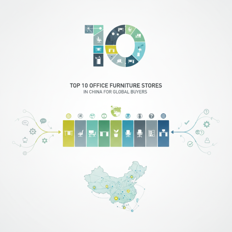 Top 10 Office Furniture Stores in China for Global Buyers?