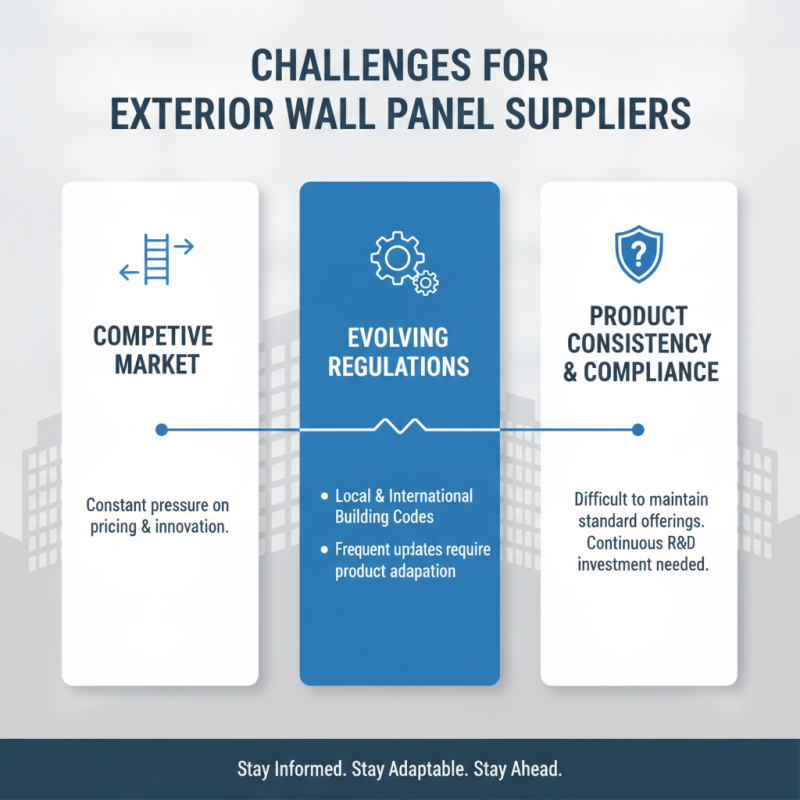 Best Exterior Wall Panel Supplier for Global Buyers?