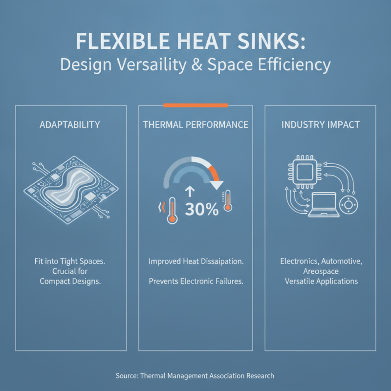 Top 10 Benefits of Flexible Heat Sink for Your Projects?