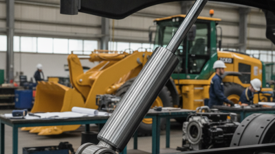 Best Cabin Tilt Cylinder Solutions for Global Buyers?