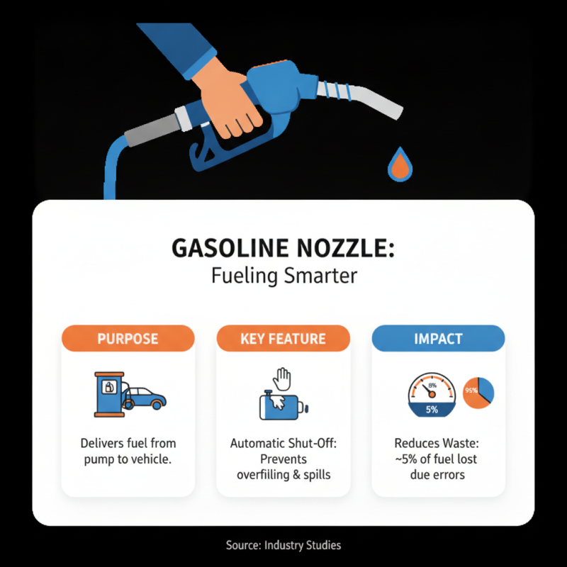 What is a Gasoline Nozzle and How Does it Work?