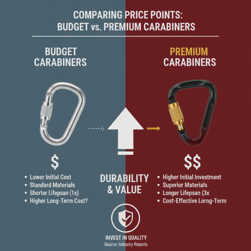 Best Key Chain Carabiner Options for Your Everyday Needs?