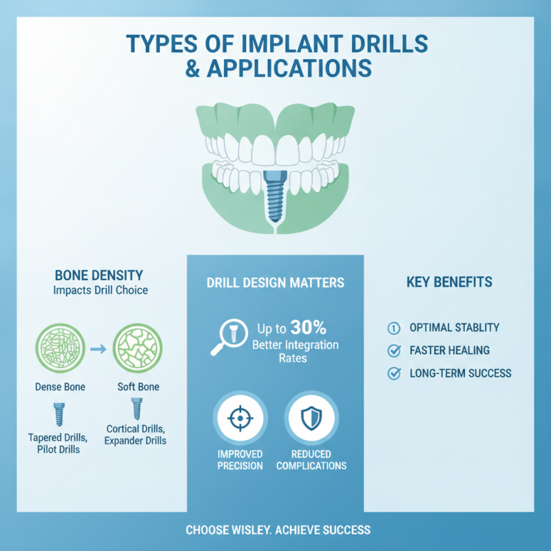 Why is the Best Implant Drill Essential for Dental Success?