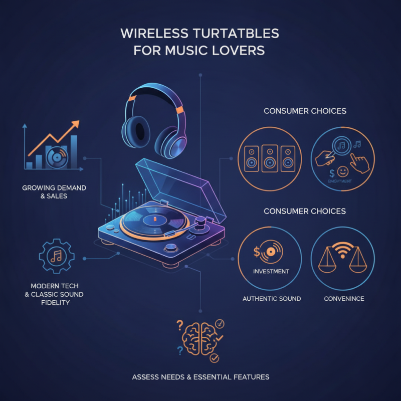 2026 Best Wireless Turntable for Music Lovers What to Choose