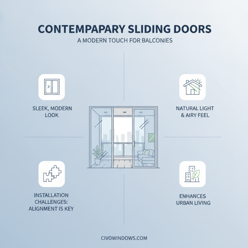 Top 10 Balcony Door Designs for Global Buyers to Consider?