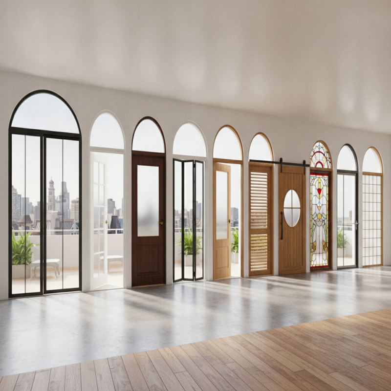Top 10 Balcony Door Designs for Global Buyers to Consider?