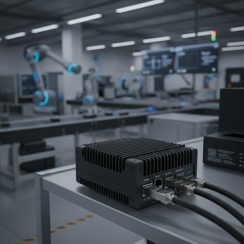 Mini Industrial Computer Tips for Efficient Workflow Management?