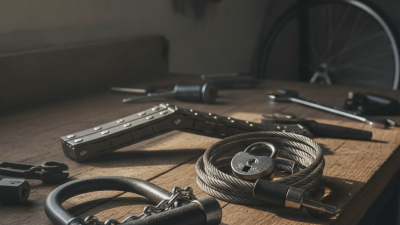 The Ultimate Guide to Choosing the Best Bike Lock For Security?