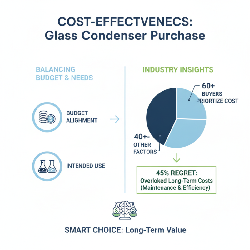 How to Choose the Best Glass Condenser for Your Needs?
