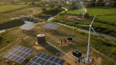 Top 5 Mini Grid Systems for Sustainable Energy Solutions?