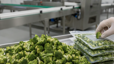 Comment choisir du brocoli lyophilisé en gros auprès d'un fournisseur OEM pour votre entreprise ?