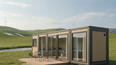 Why Choose a CE Certification China Foldable Container House Company?