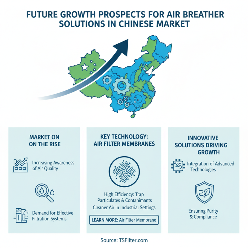 Best Air Breather Solutions for China Suppliers?