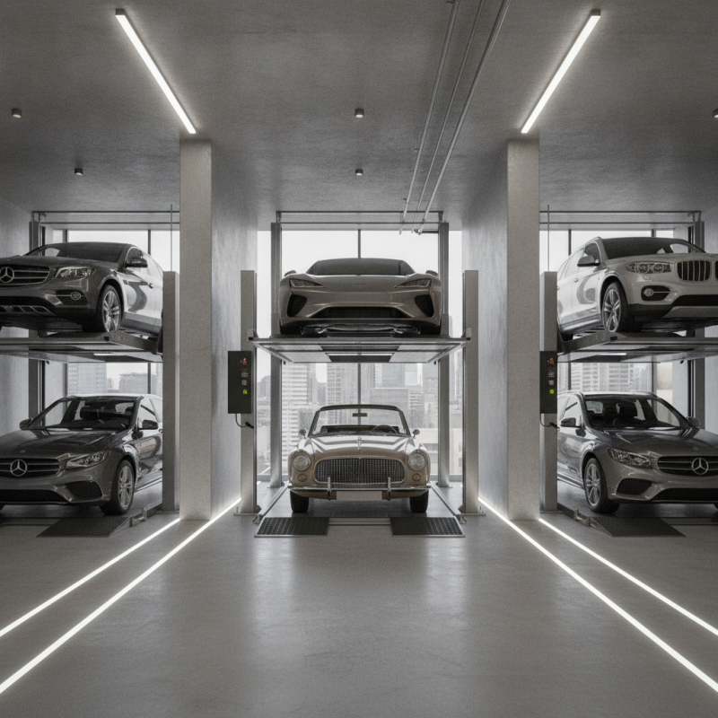 Top China Best Garage Elevator Lifts for Global Buyers?