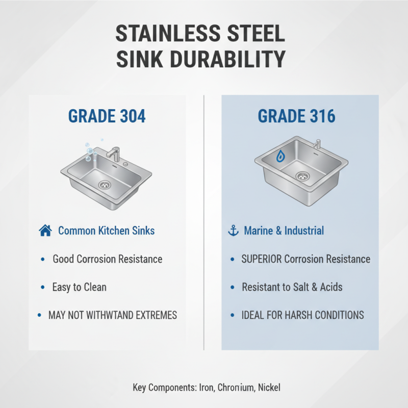 How to Find Cheap High Quality Stainless Steel Sinks?