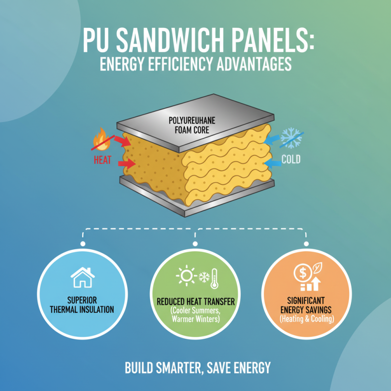 Top 10 Benefits of Using PU Sandwich Panels for Construction?