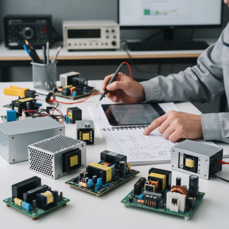 How to Choose the Best Switching Power Supply for Your Needs?