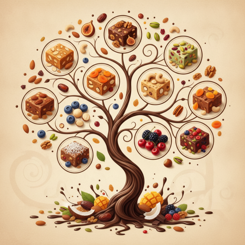 Top 10 Dry Fruit Fudge Recipes You Must Try Today?