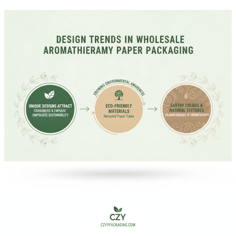 Top 5 Wholesale Custom Aromatherapy Paper Tube Designs You Need to Know?