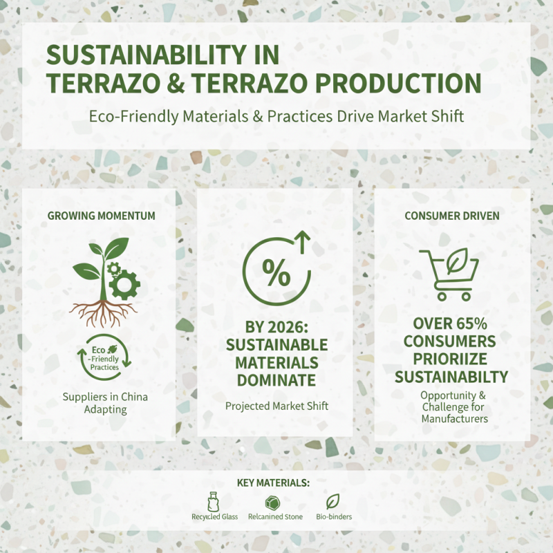 Terrazzo Countertop Trends for China Best Suppliers in 2026?