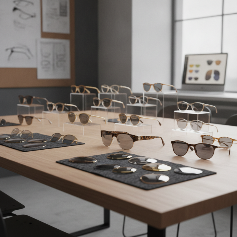 How to Choose the Best Oem Eyewear for Your Business Needs?