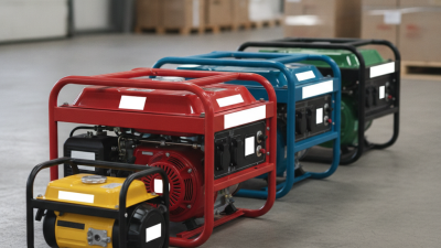Top 10 Wholesale Cheap Petrol Generator Products for Every Budget?