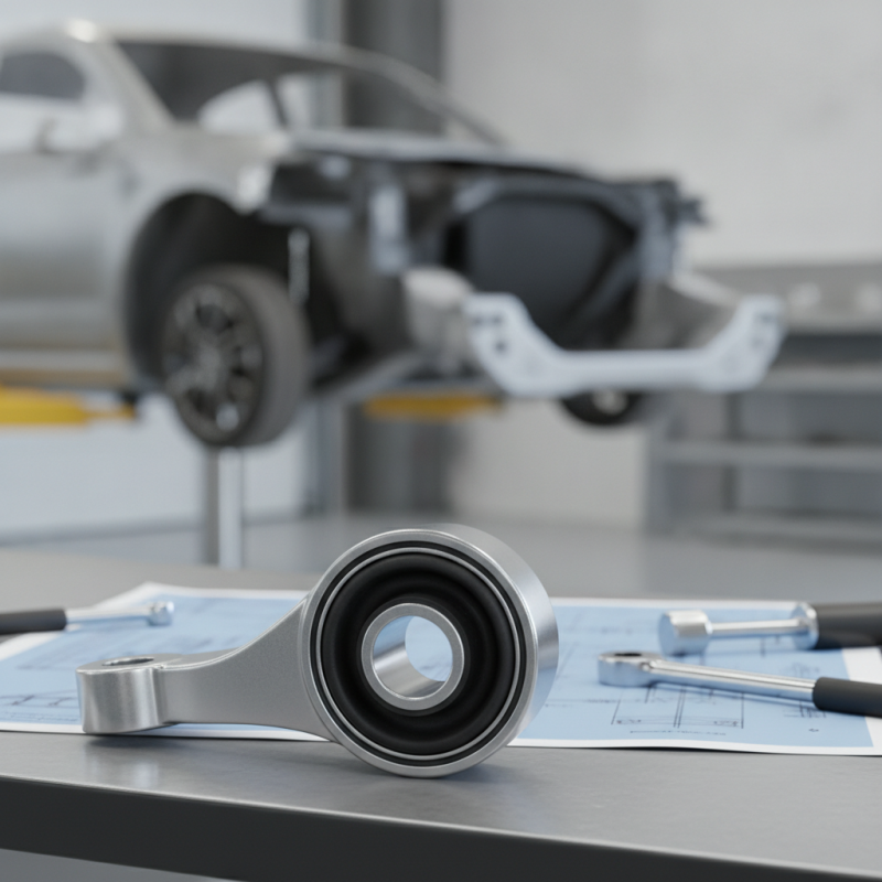 2026 Top Suspension Arm Bushing Buying Guide for Buyers?