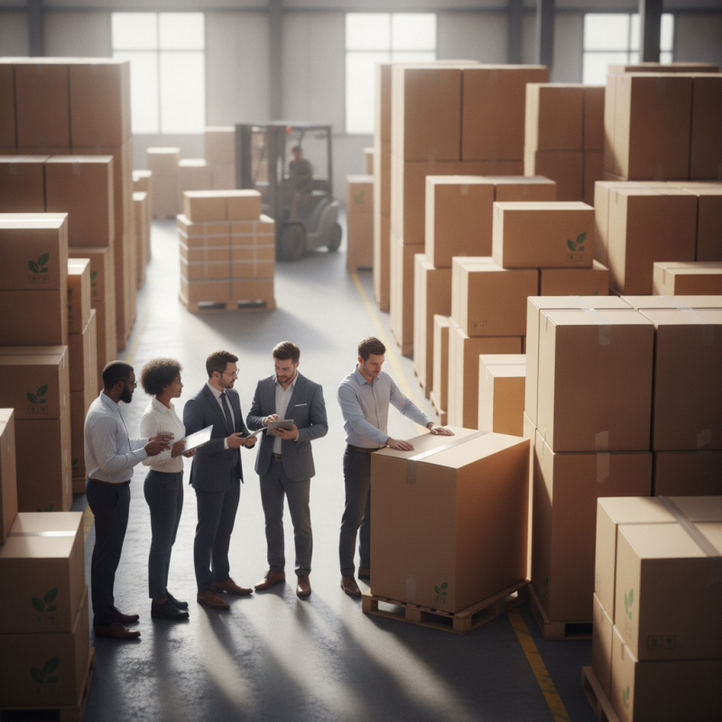 2026 Best Corrugated Shipping Box Solutions for Global Buyers?