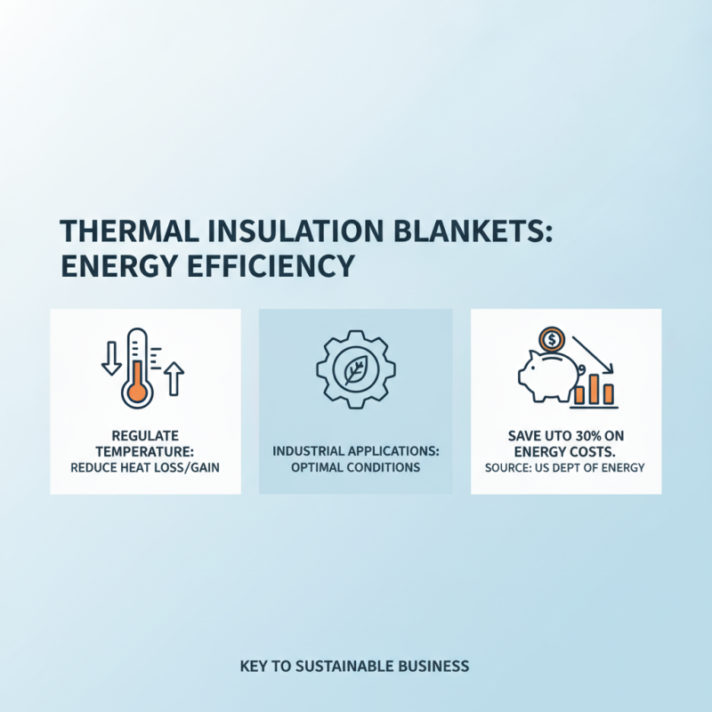 Why Choose Thermal Insulation Blankets for Your Business Needs?
