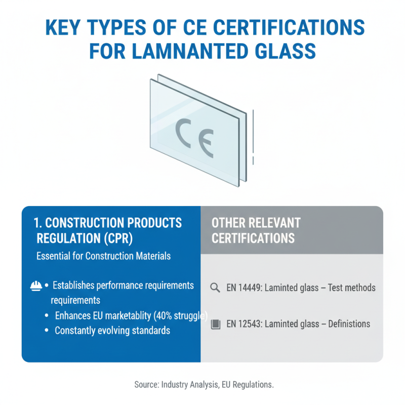 How to Choose the Right CE Certification for Laminated Glass Companies in China?