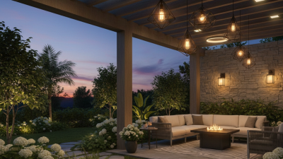 Top 10 Light Outdoor Ceiling Fixtures for Your Home Garden?