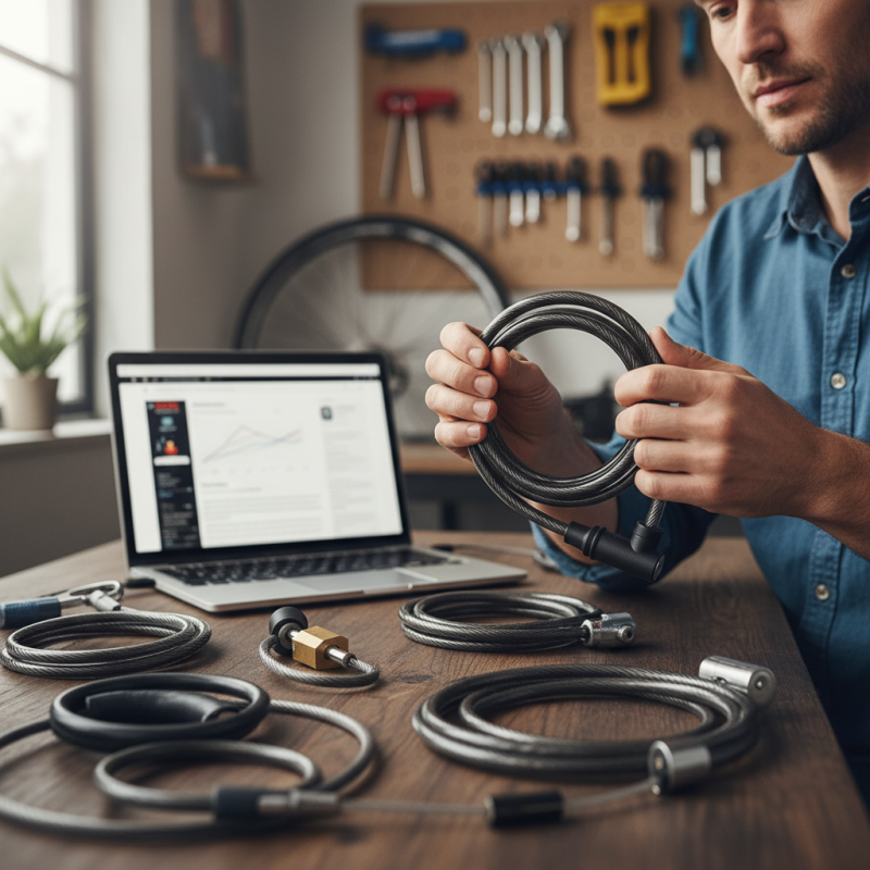 How to Choose the Best Lock Cable Lock for Your Needs?