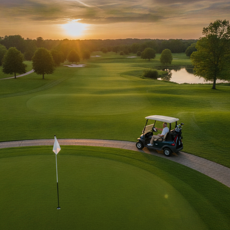 Why Choose Cart Golf for Your Next Golfing Experience?