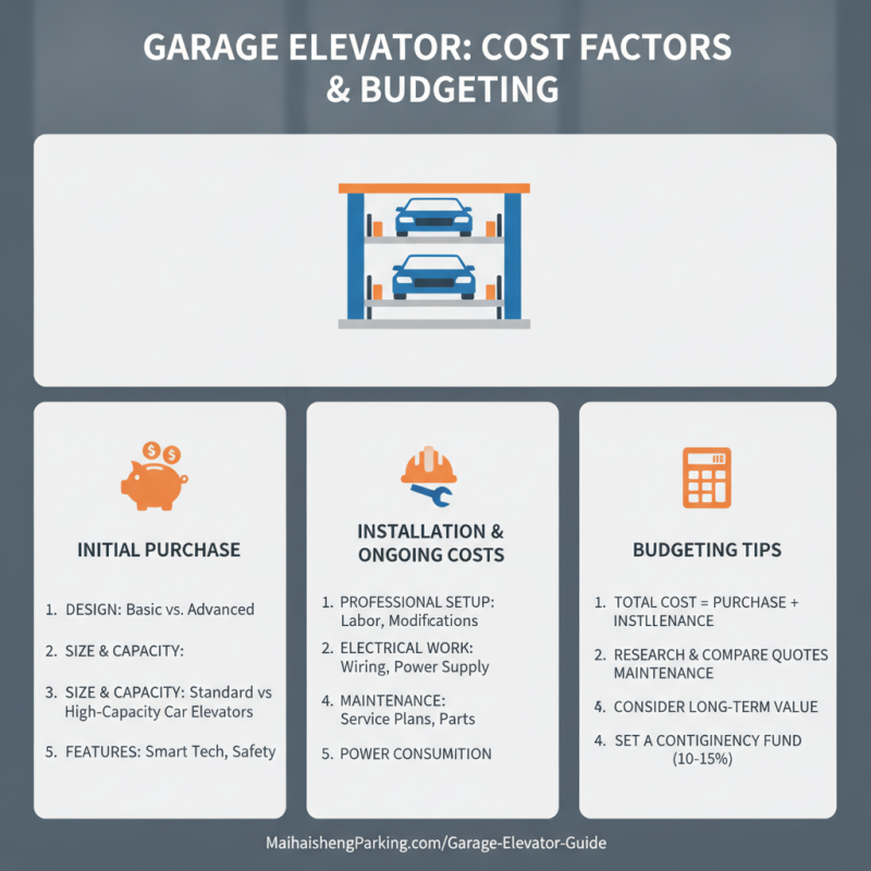 Top China Best Garage Elevator Lifts for Global Buyers?