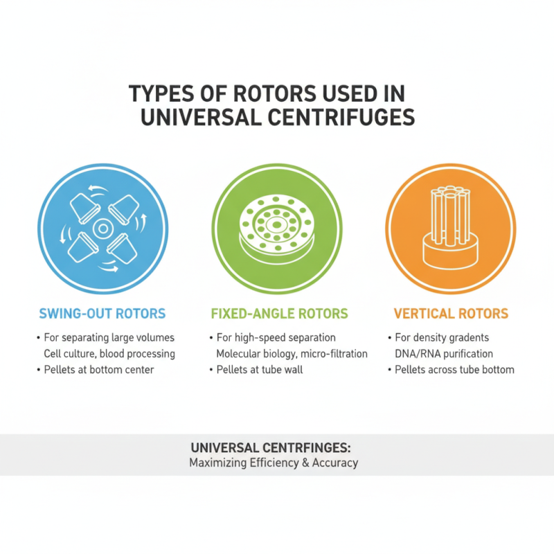 What is Universal Centrifuge and How Does it Work?