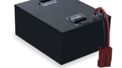 forklift battery