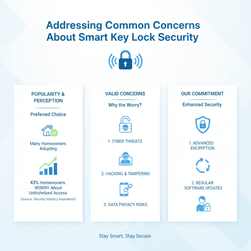 Why Choose Smart Key Lock for Your Home Security Needs?