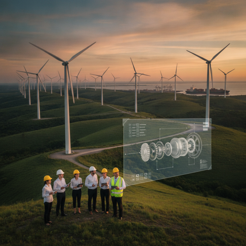 Top Wind Turbine Generator Suppliers in China for Global Buyers?